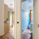 Family Flat Con Giardino, 2 Bagni, 6 Ospiti