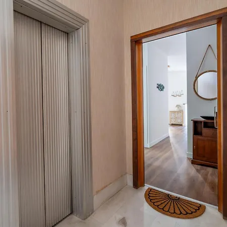 Family Flat Con Giardino, 2 Bagni, 6 Ospiti * ראפאלו