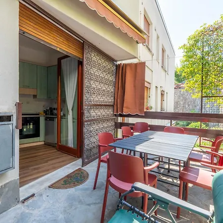 Appartement Family Flat Con Giardino, 2 Bagni, 6 Ospiti Rapallo