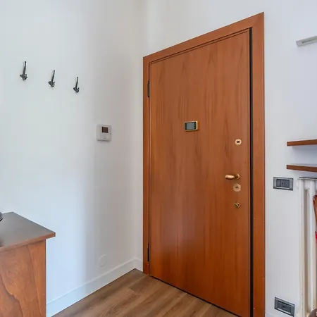 Family Flat Con Giardino, 2 Bagni, 6 Ospiti *