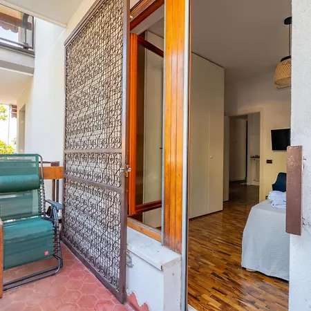 Family Flat Con Giardino, 2 Bagni, 6 Ospiti * ראפאלו