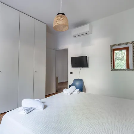 Family Flat Con Giardino, 2 Bagni, 6 Ospiti Rapallo
