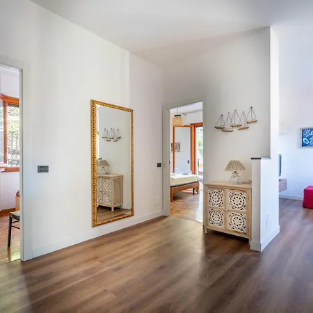 Family Flat Con Giardino, 2 Bagni, 6 Ospiti Rapallo