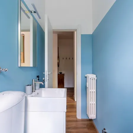 Family Flat Con Giardino, 2 Bagni, 6 Ospiti Rapallo