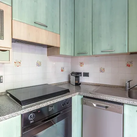 Charm In Appartement Rapallo