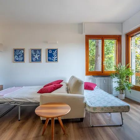 Apartamento Family Flat Con Giardino, 2 Bagni, 6 Ospiti Rapallo
