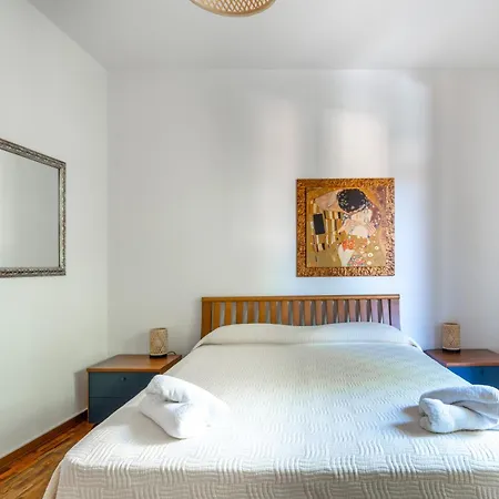 Family Flat Con Giardino, 2 Bagni, 6 Ospiti Rapallo