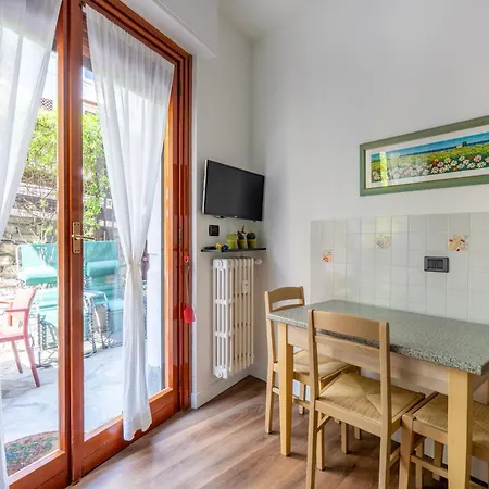 Charm In Appartement Rapallo