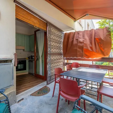 Family Flat Con Giardino, 2 Bagni, 6 Ospiti * Rapallo