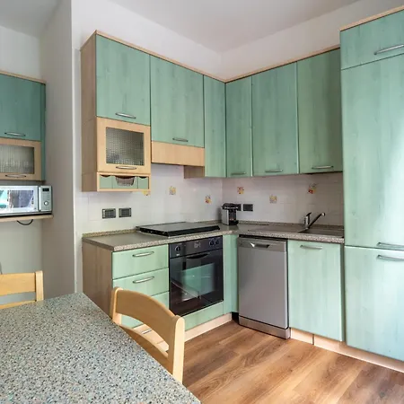 Family Flat Con Giardino, 2 Bagni, 6 Ospiti Apartamento