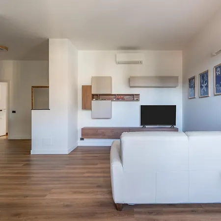 Apartamento Family Flat Con Giardino, 2 Bagni, 6 Ospiti Rapallo